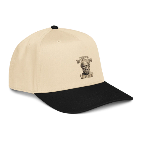 PURSUE WISDOM | Mid Profile Cap