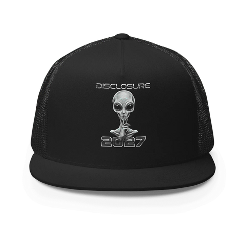 DISCLOSURE | Classic Trucker Cap