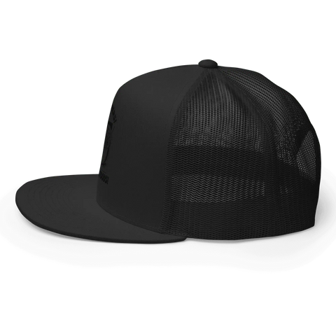 FAUX FOODS! | Trucker Hat | Black