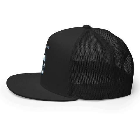 HELLO HUMANS | Classic Trucker Cap