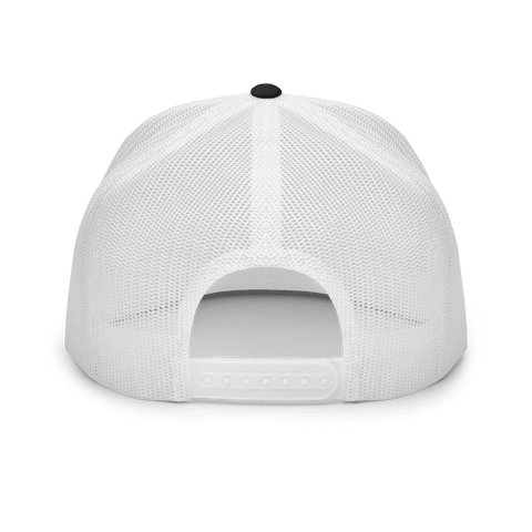 FEAR NOT | Trucker Hat | Black/White