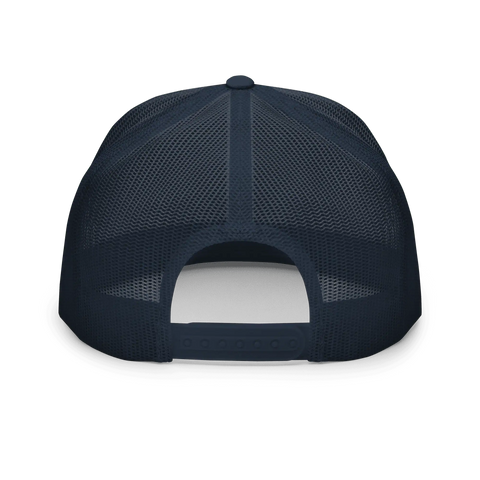 Economic Refugee | Trucker Cap | Navy