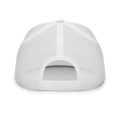 STAY FRESH | Trucker Hat | White