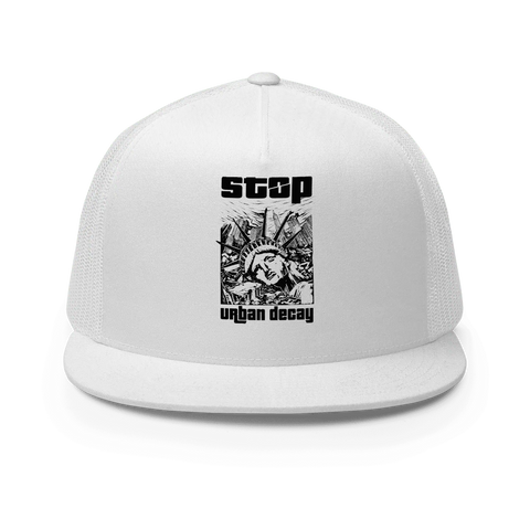 URBAN DECAY | Street Cap | White
