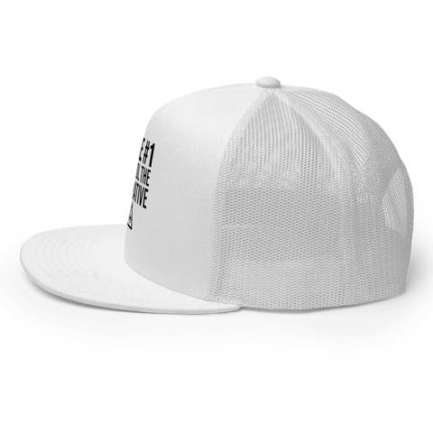 RULE #1 | Classic Street Hat