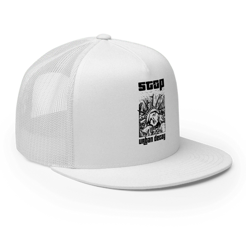 URBAN DECAY | Street Cap | White
