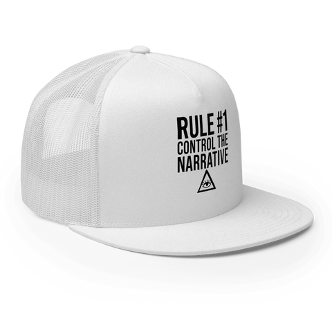 RULE #1 | Classic Street Hat
