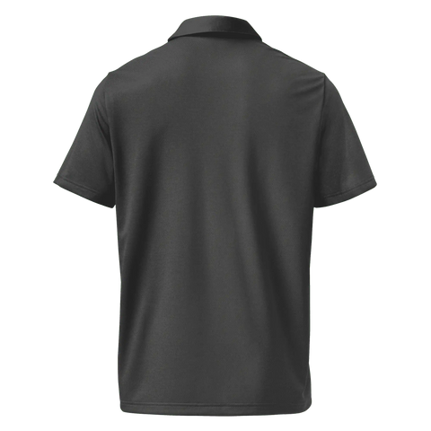 BECOME ARTIOS | Polo | Charcoal Grey