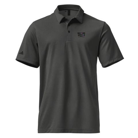 BECOME ARTIOS | Polo | Charcoal Grey