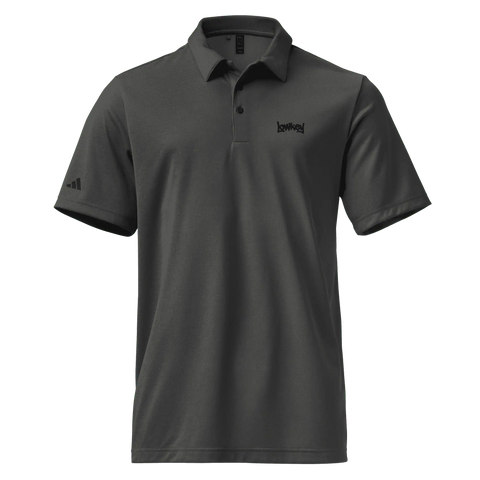 LOWKEY | Embroidered Polo