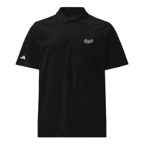 RESPECT | Polo | Black