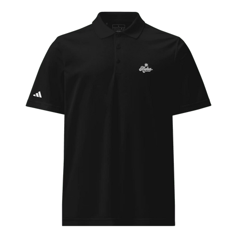 ALOHA BEACHES | Polo | Black