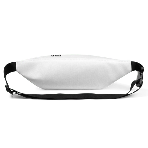 Savvy Stuff | FANNY PACK | White