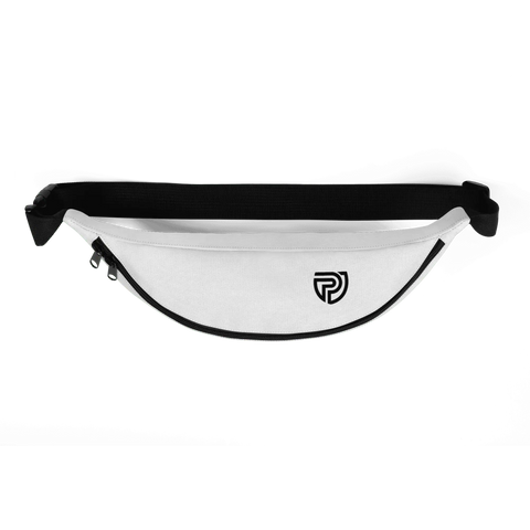 Savvy Stuff | FANNY PACK | White