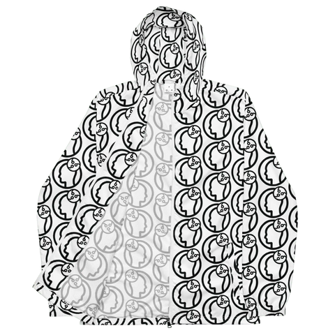 STAY BRILLIANT | Windbreaker | All-Over Print 