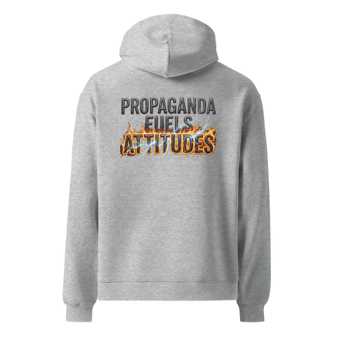 PROPAGANDA | Oversized Hoodie