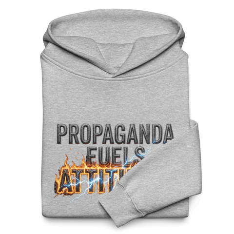 PROPAGANDA | Oversized Hoodie