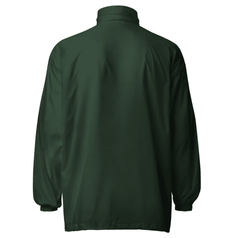 FREE YOURSELF | Windbreaker | Green