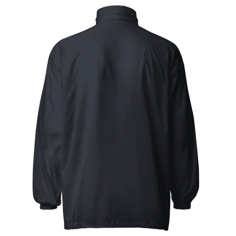 KEEP IT REAL | Windbreaker | Navy