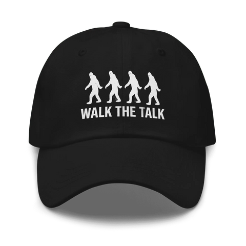 WALK THE TALK | Classic Dad Hat