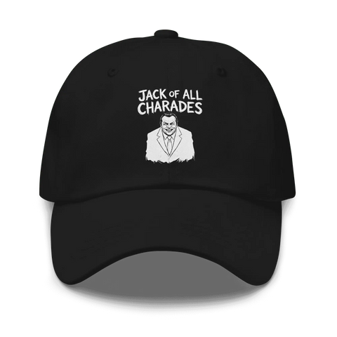 JACK OF ALL CHARADES | Dad Hat
