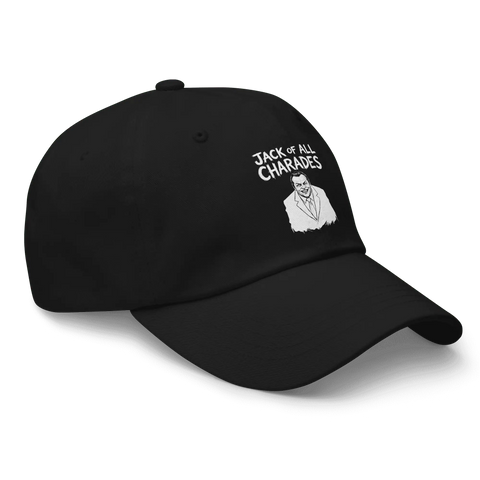 JACK OF ALL CHARADES | Dad Hat