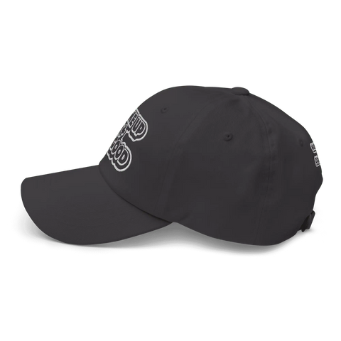 AWAKENED | dad hat | Grey