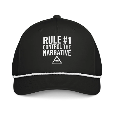 RULE #1 | Casual Hat