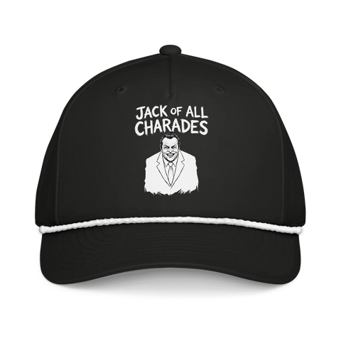 JACK OF ALL CHARADES | Golf Hat