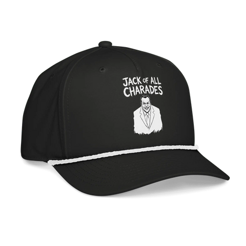 JACK OF ALL CHARADES | Golf Hat