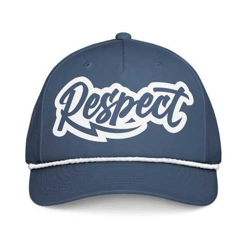 RESPECT | Hat | Navy 