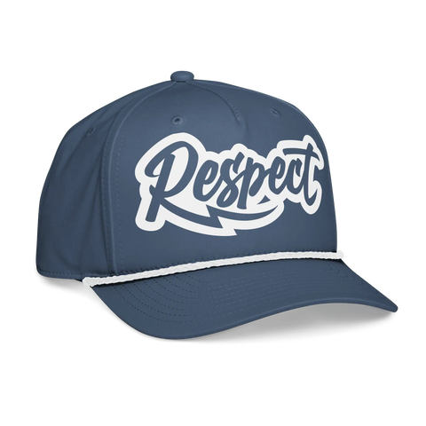 RESPECT | Hat | Navy 