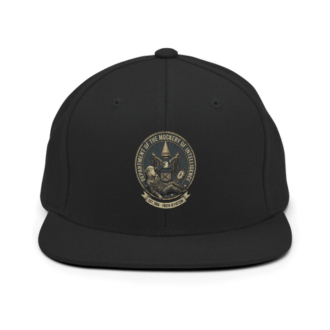 MOCKERY DEPT | Snapback Hat