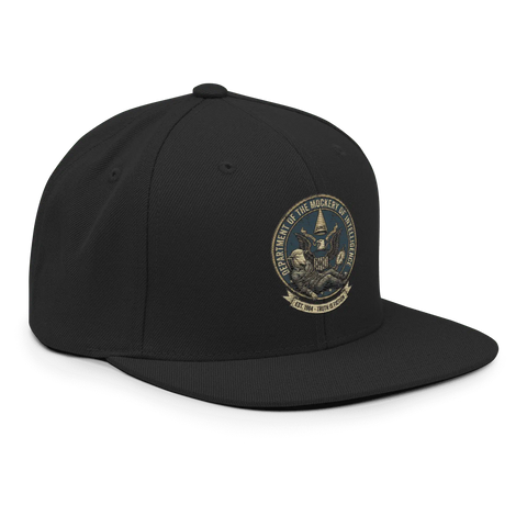 MOCKERY DEPT | Snapback Hat