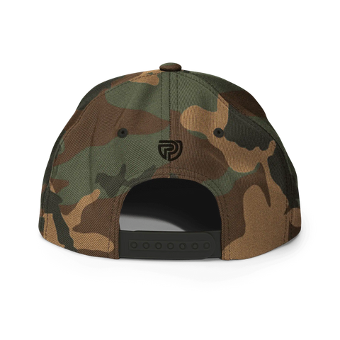 #WAR-ELIMINAES | Camo Cap | Camouflage