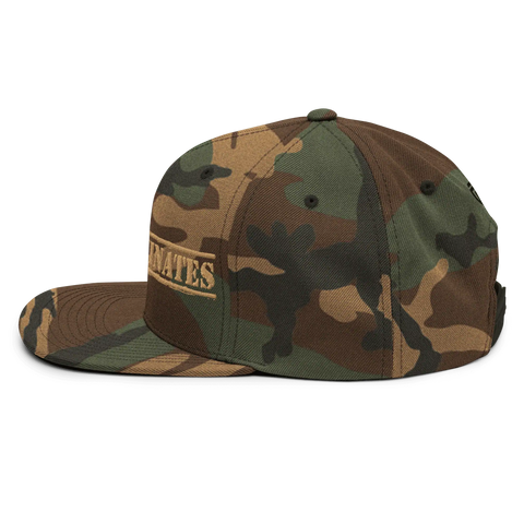 #WAR-ELIMINAES | Camo Cap | Camouflage
