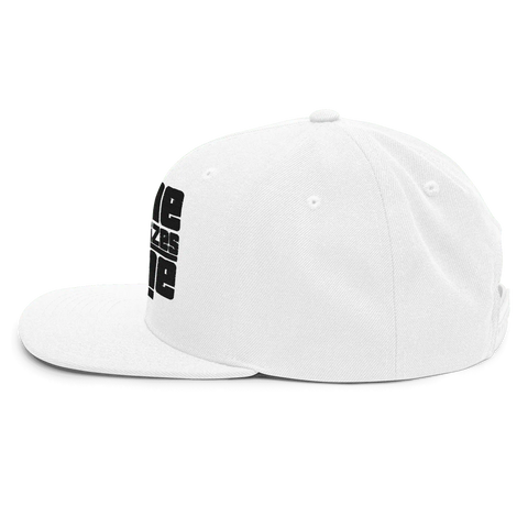 GAME RECOGNIZES GAME | Snapback |  White