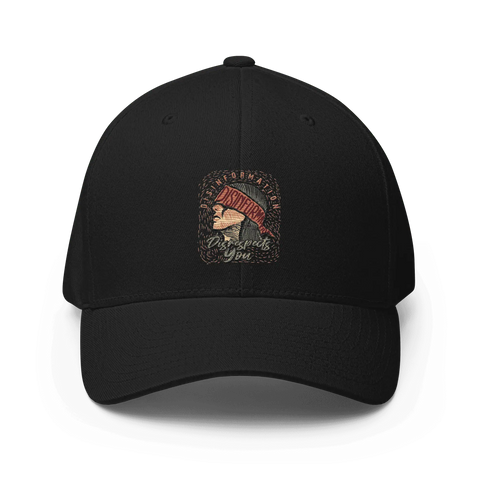 DISSED | Hat | Black