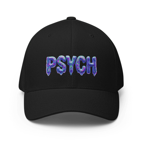 PSYCH | Closed Back Cap