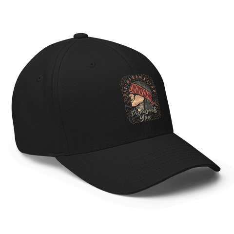 DISSED | Hat | Black