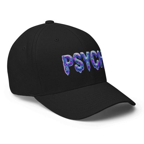 PSYCH | Closed Back Cap