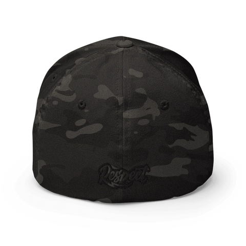 RESPECT | Hat | Camo
