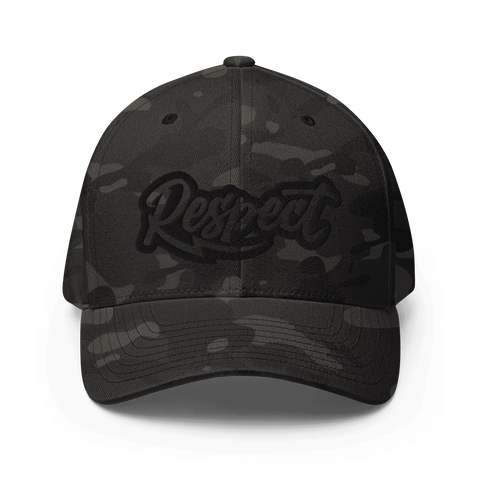 RESPECT | Hat | Camo