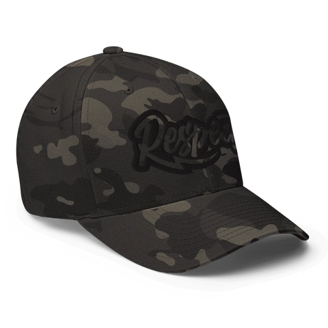RESPECT | Hat | Camo