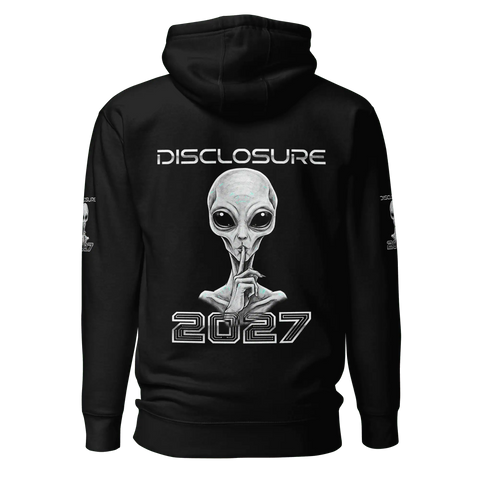 DISCLOSURE | Essential Hoodie