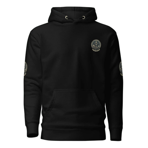 MOCKERY DEPT | Premium Print Hoodie