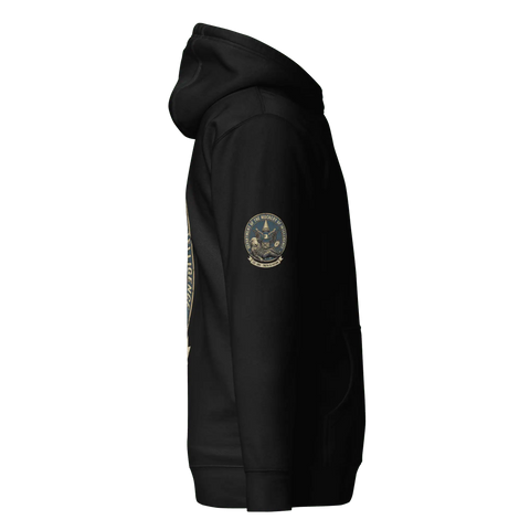 MOCKERY DEPT | Premium Print Hoodie