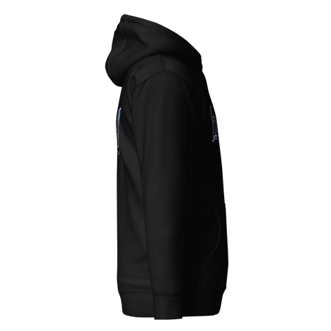 LOWKEY | Rich Print Hoodie