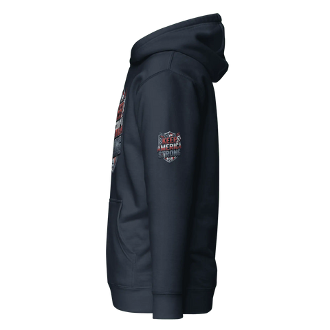 KEEP AMERICA STRONG | Comfy Hoodie