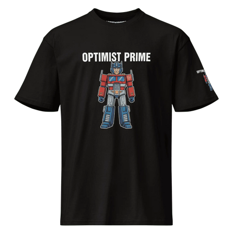 OPTIMIST PRIME I Short Sleeve Tee